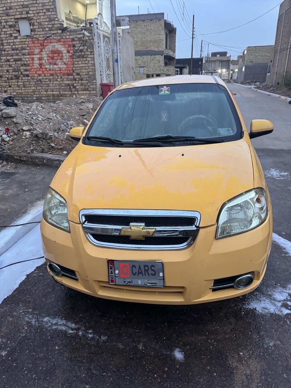 شيفروليه أفيو